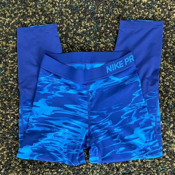 Nike Pants - Nike Dri Fit Leggings